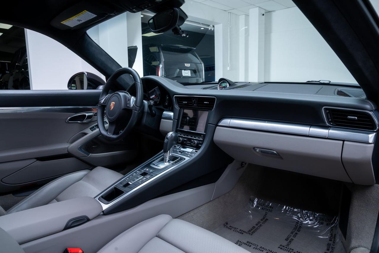2013 Porsche 911 Carrera S Premium Package A Sport Chrono Package Portland OR