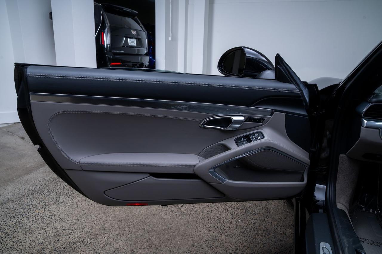2013 Porsche 911 Carrera S Premium Package A Sport Chrono Package Portland OR