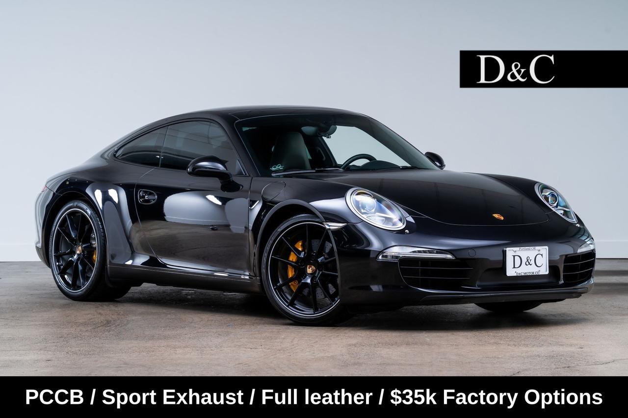 2013 Porsche 911