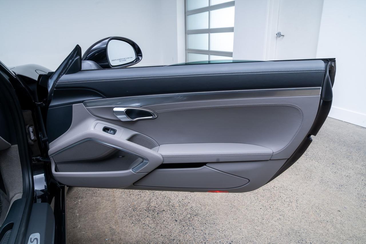 2013 Porsche 911 Carrera S Premium Package A Sport Chrono Package Portland OR