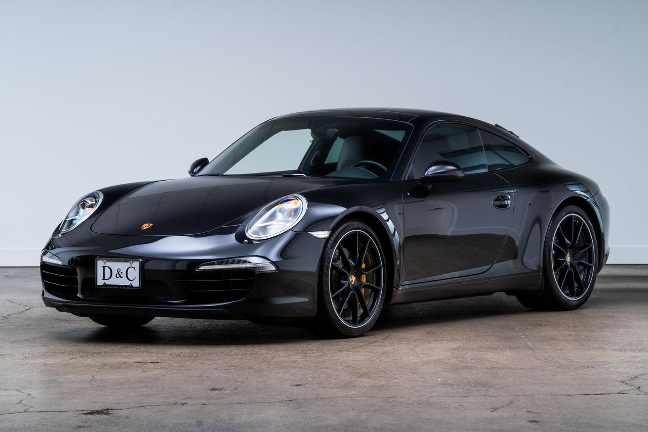 2013 Porsche 911 Carrera S Premium Package A Sport Chrono Package Portland OR