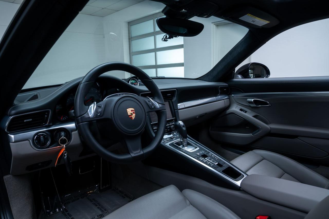 2013 Porsche 911 Carrera S Premium Package A Sport Chrono Package Portland OR
