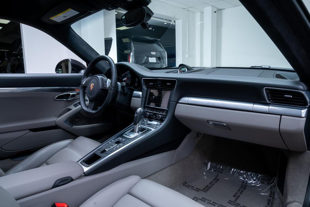 2013 Porsche 911 Carrera S Premium Package A Sport Chrono Package Portland OR
