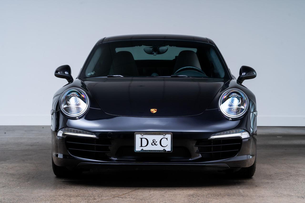 2013 Porsche 911 Carrera S Premium Package A Sport Chrono Package Portland OR