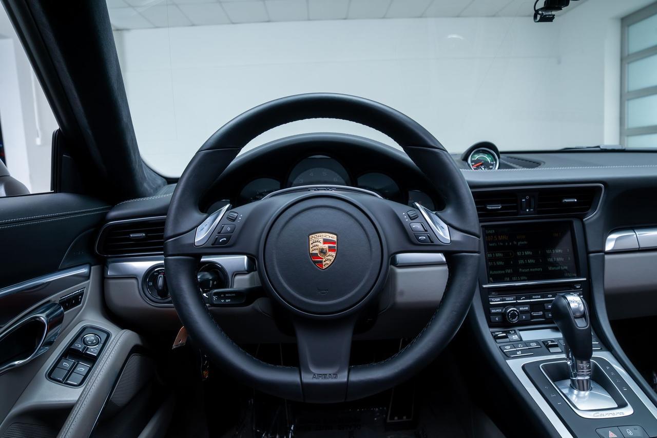 2013 Porsche 911 Carrera S Premium Package A Sport Chrono Package Portland OR