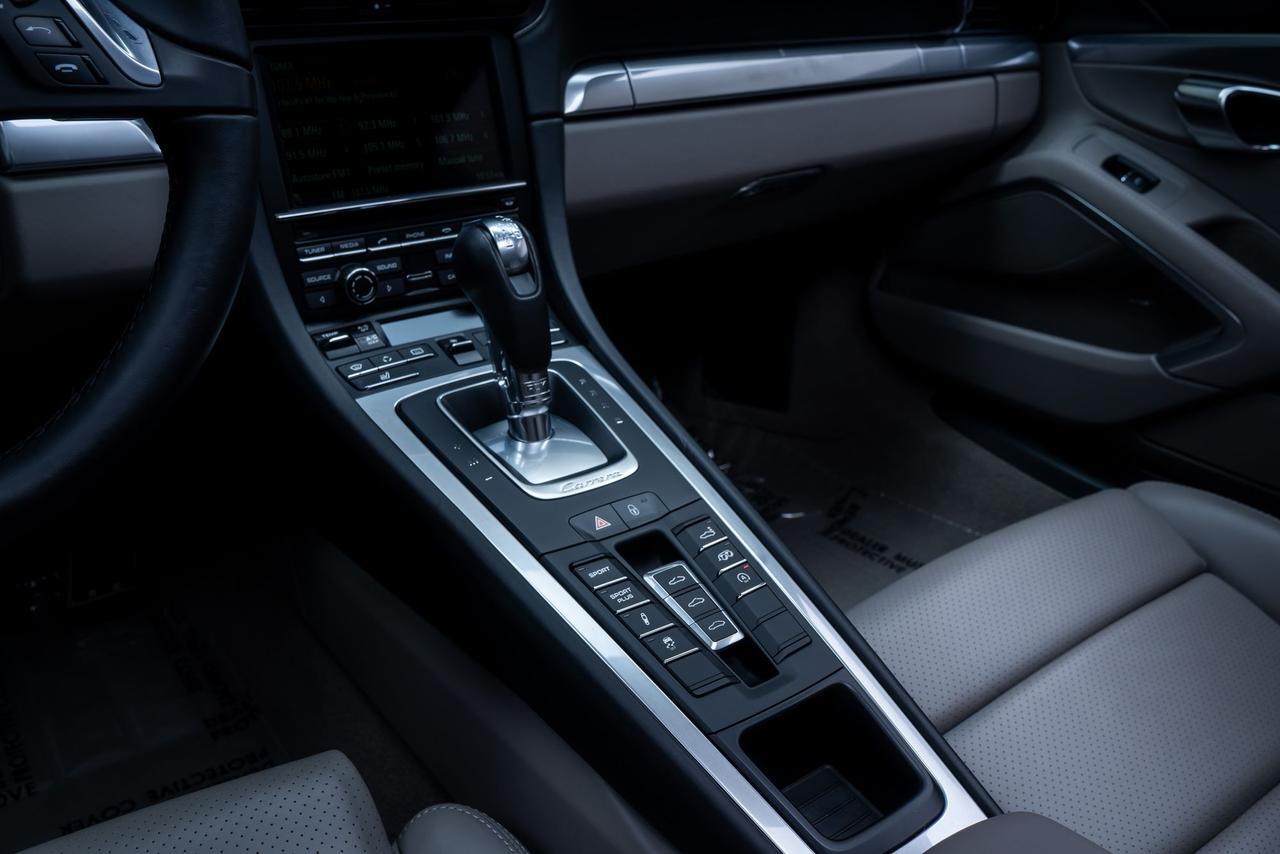 2013 Porsche 911 Carrera S Premium Package A Sport Chrono Package Portland OR