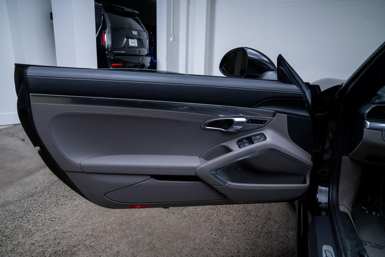 2013 Porsche 911 Carrera S Premium Package A Sport Chrono Package Portland OR