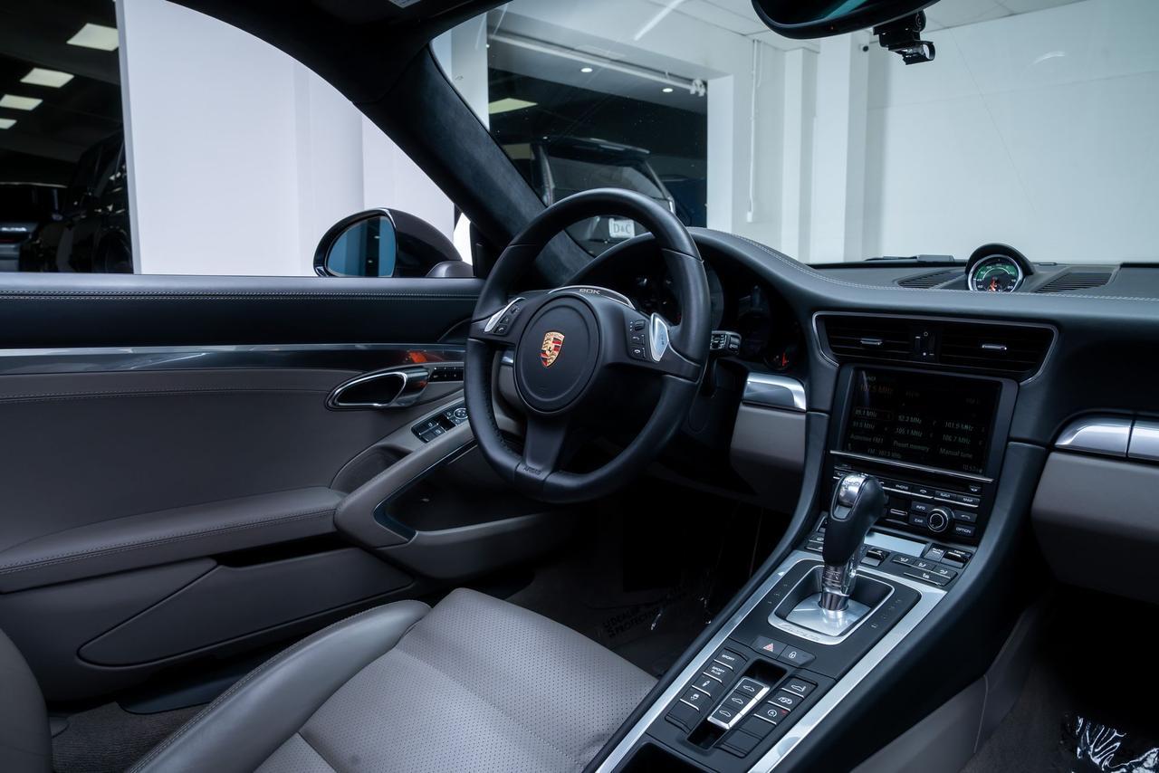 2013 Porsche 911 Carrera S Premium Package A Sport Chrono Package Portland OR