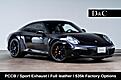 2013 Porsche 911 Carrera S Premium Package A Sport Chrono Package