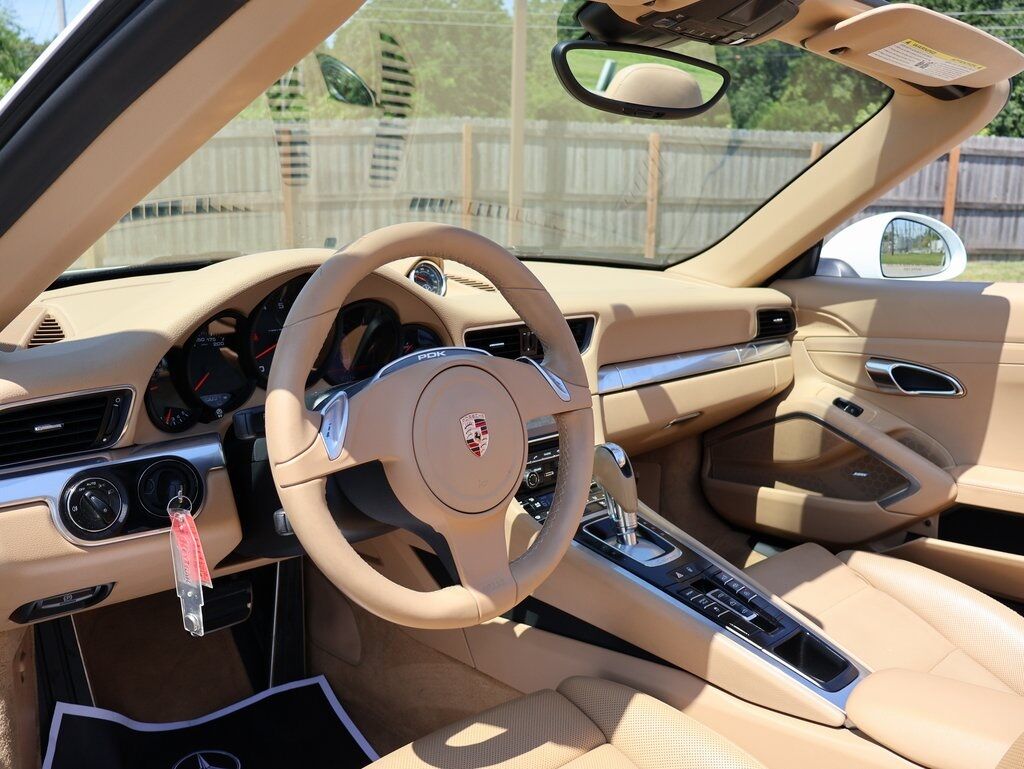 2013 Porsche 911 Carrera San Clemente CA