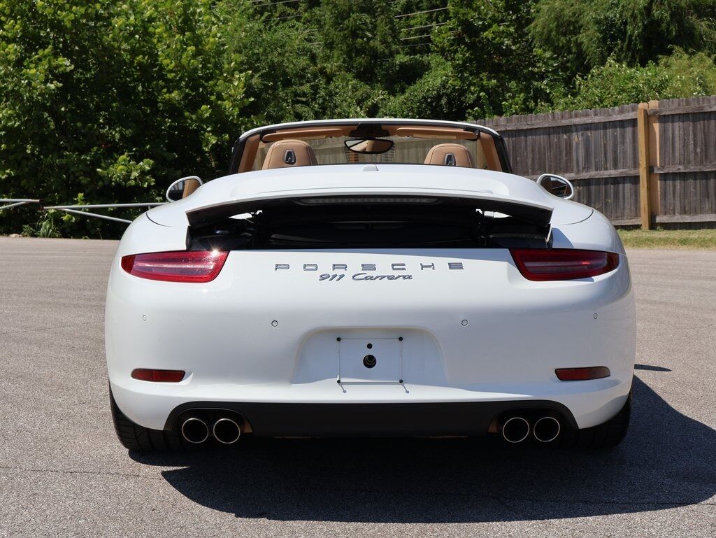 2013 Porsche 911 Carrera San Clemente CA