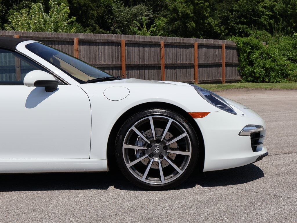 2013 Porsche 911 Carrera San Clemente CA