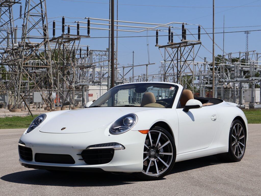 2013 Porsche 911 Carrera San Clemente CA