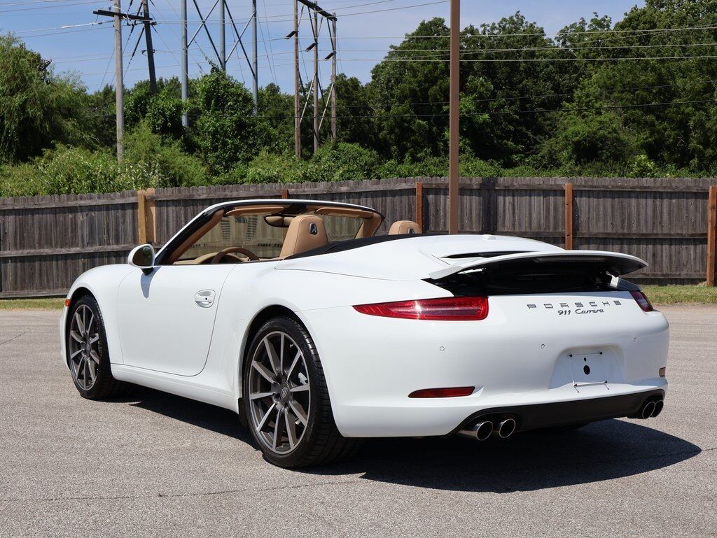 2013 Porsche 911 Carrera San Clemente CA