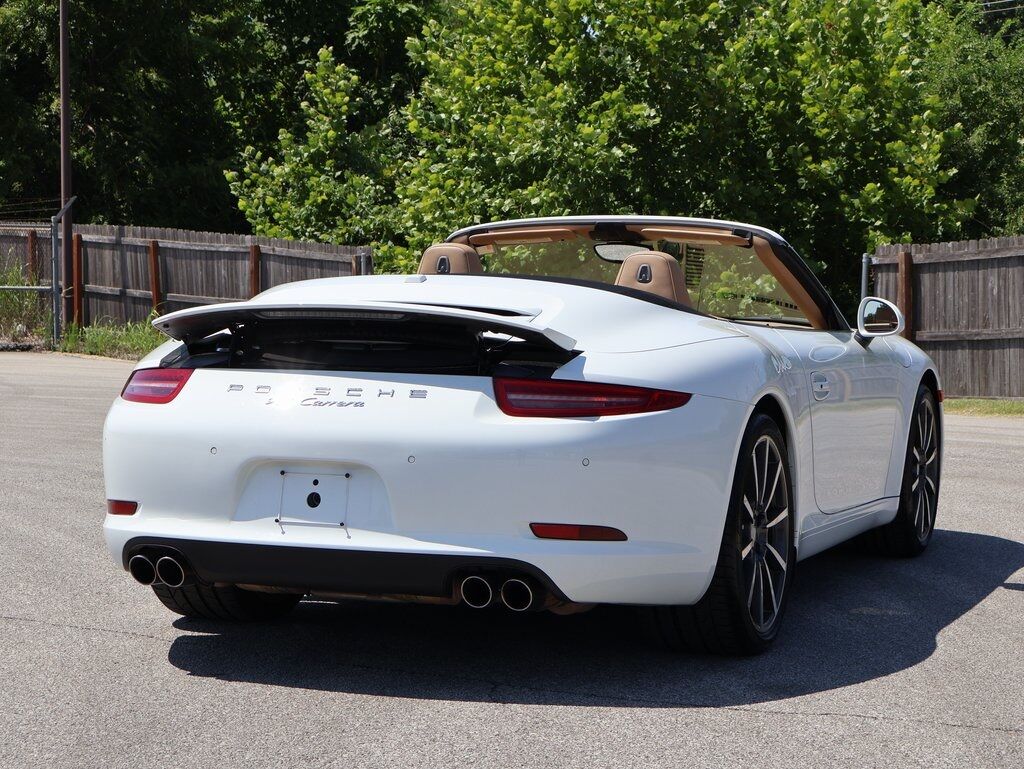 2013 Porsche 911 Carrera San Clemente CA