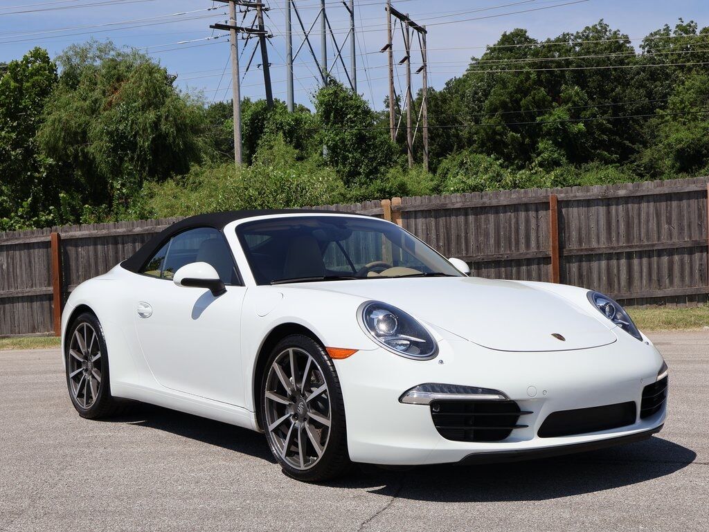 2013 Porsche 911 Carrera San Clemente CA