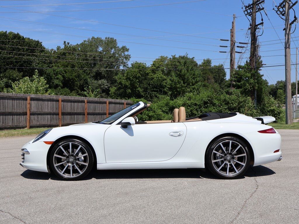 2013 Porsche 911 Carrera San Clemente CA