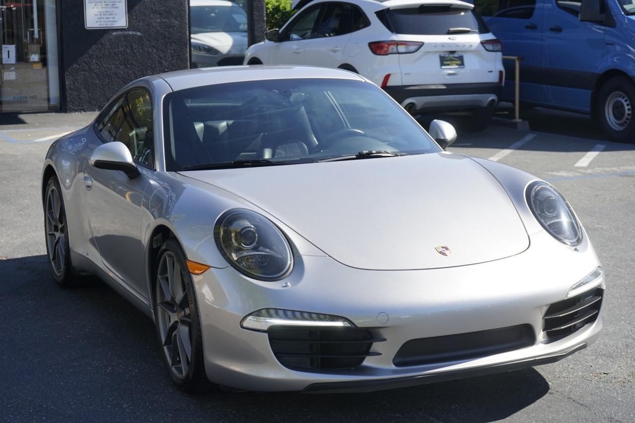 2013 Porsche 911 Carrera Walnut Creek CA