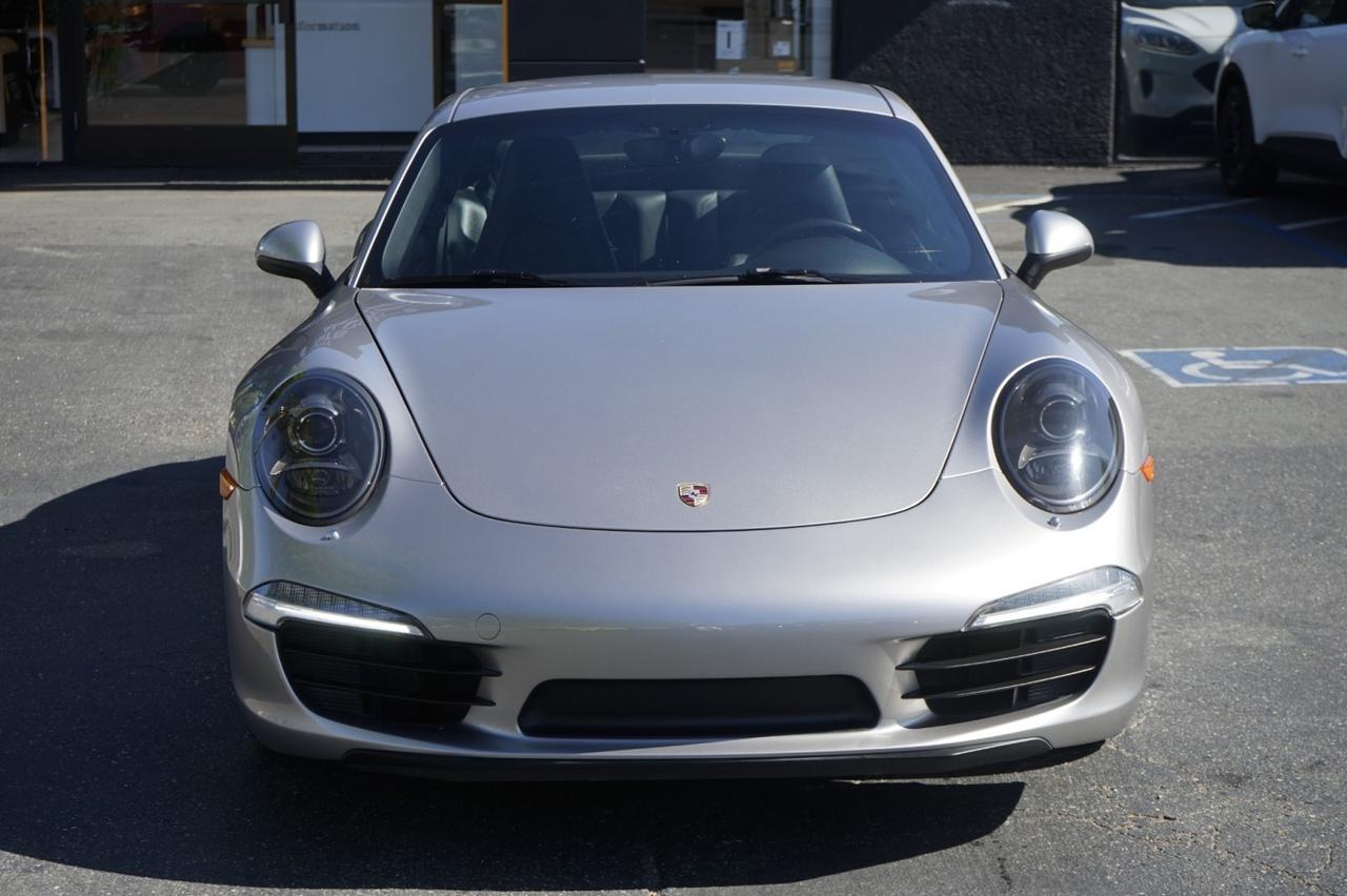2013 Porsche 911 Carrera Walnut Creek CA
