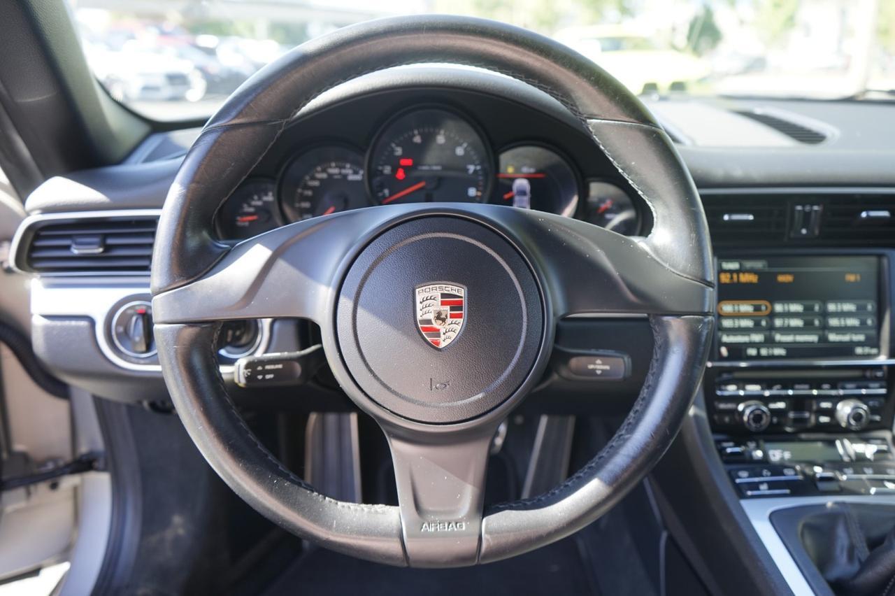 2013 Porsche 911 Carrera Walnut Creek CA
