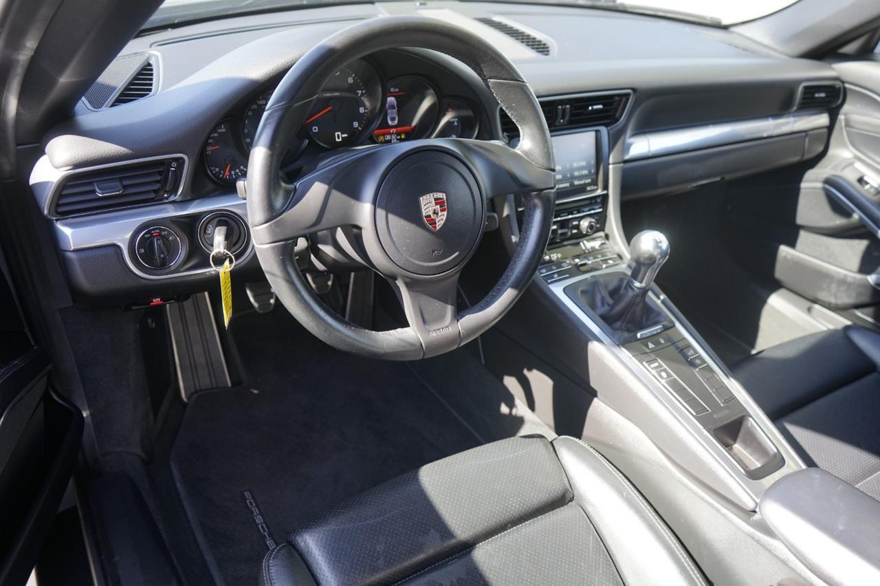 2013 Porsche 911 Carrera Walnut Creek CA