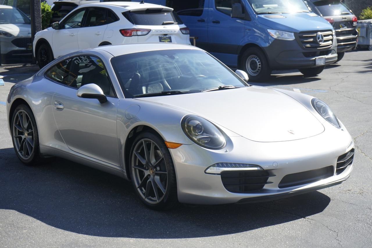 2013 Porsche 911 Carrera Walnut Creek CA