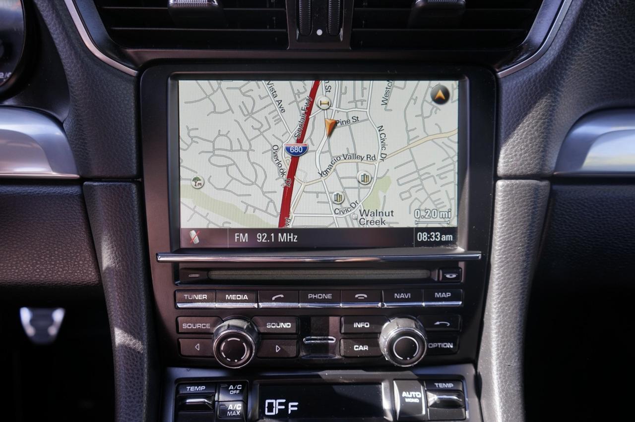 2013 Porsche 911 Carrera Walnut Creek CA