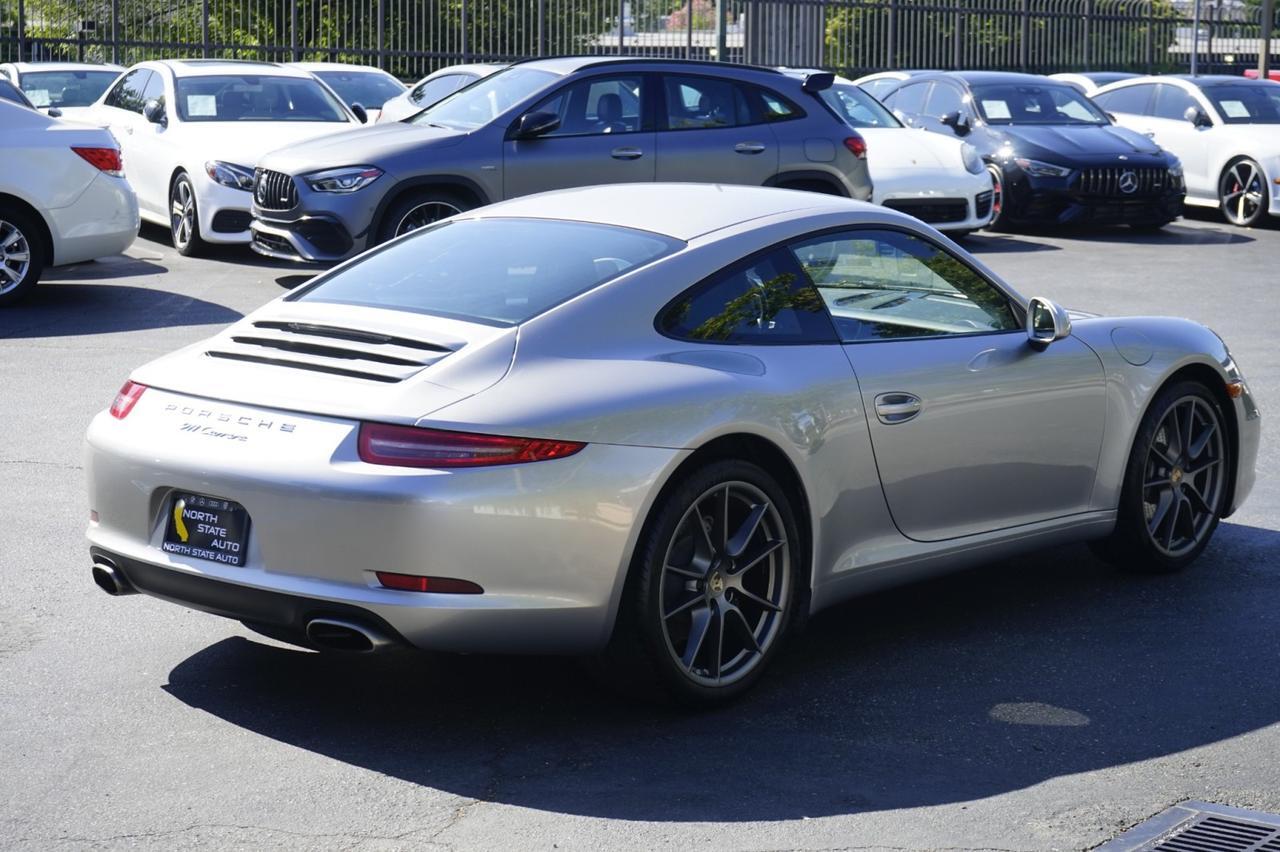2013 Porsche 911 Carrera Walnut Creek CA