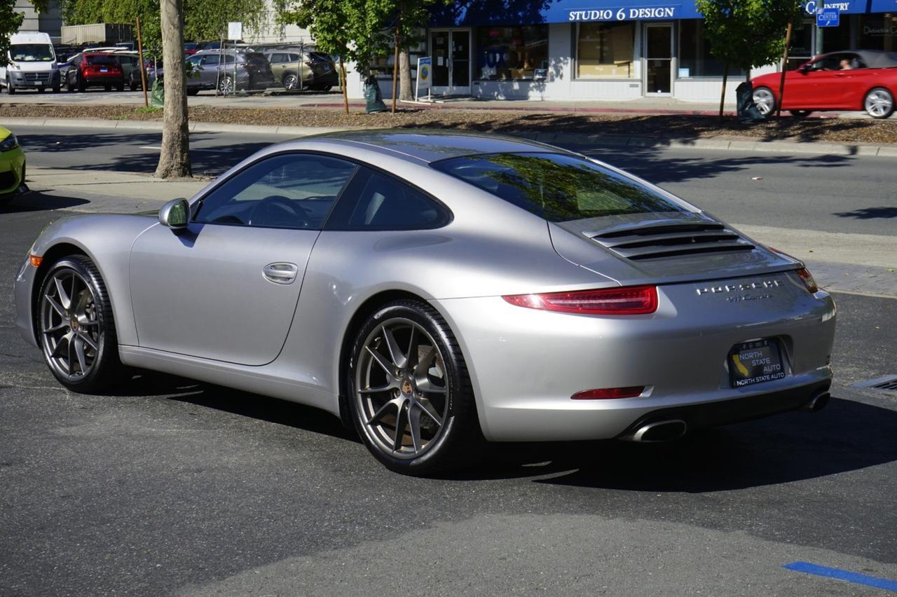 2013 Porsche 911 Carrera Walnut Creek CA