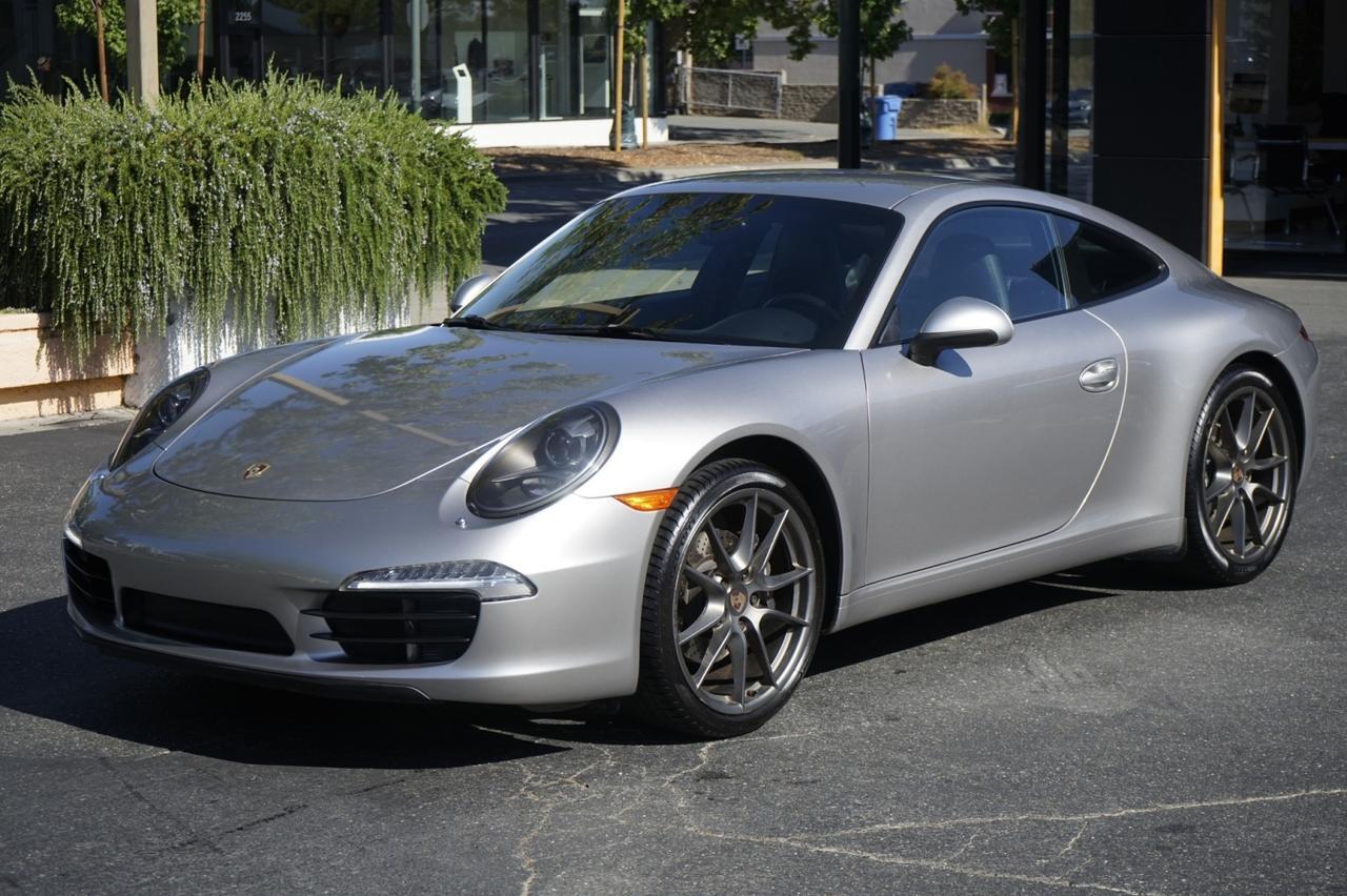 2013 Porsche 911 Carrera Walnut Creek CA