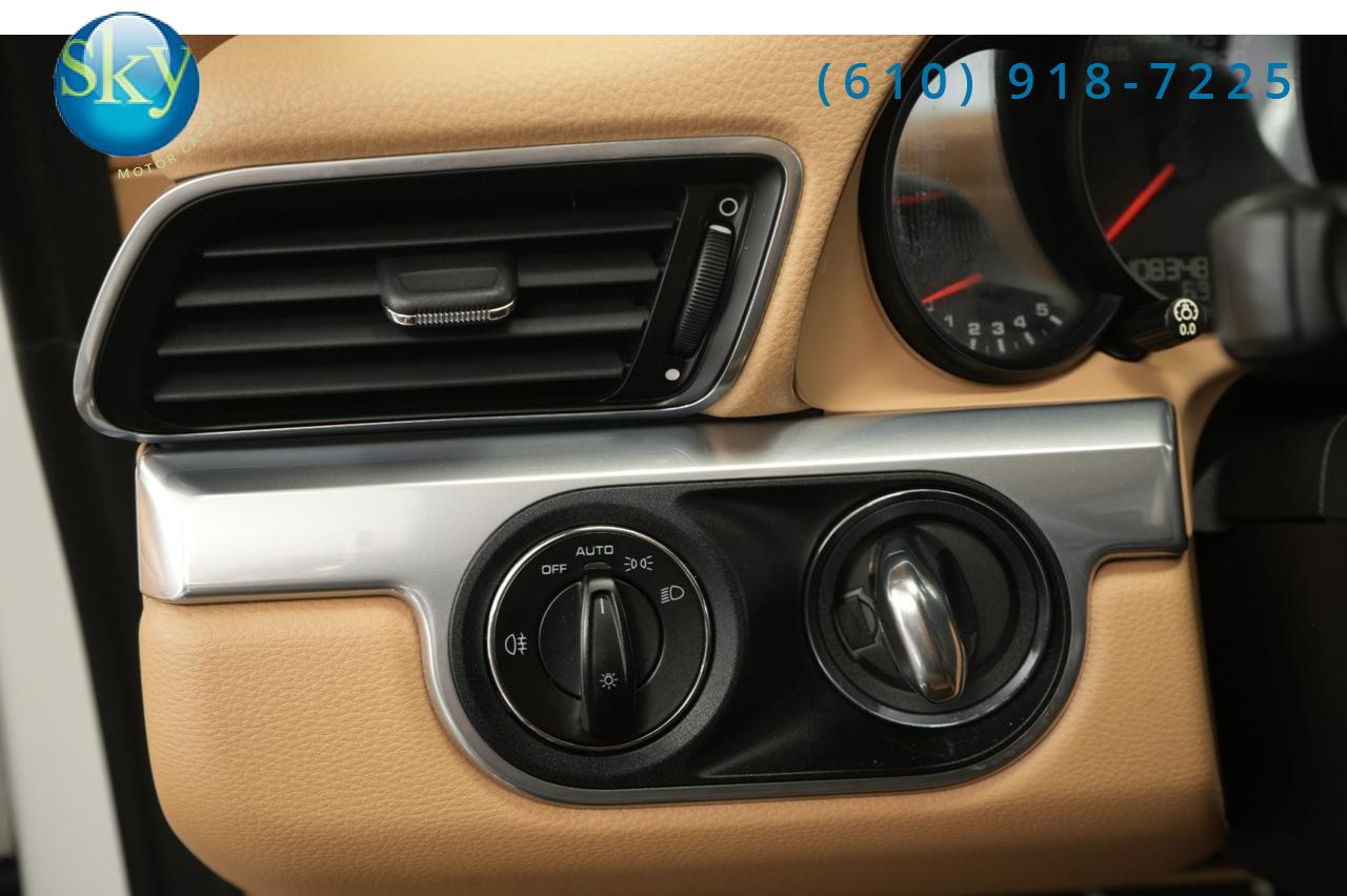 2013 Porsche 911 Coupe Carrera S West Chester PA