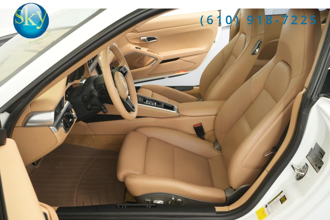 2013 Porsche 911 Coupe Carrera S West Chester PA