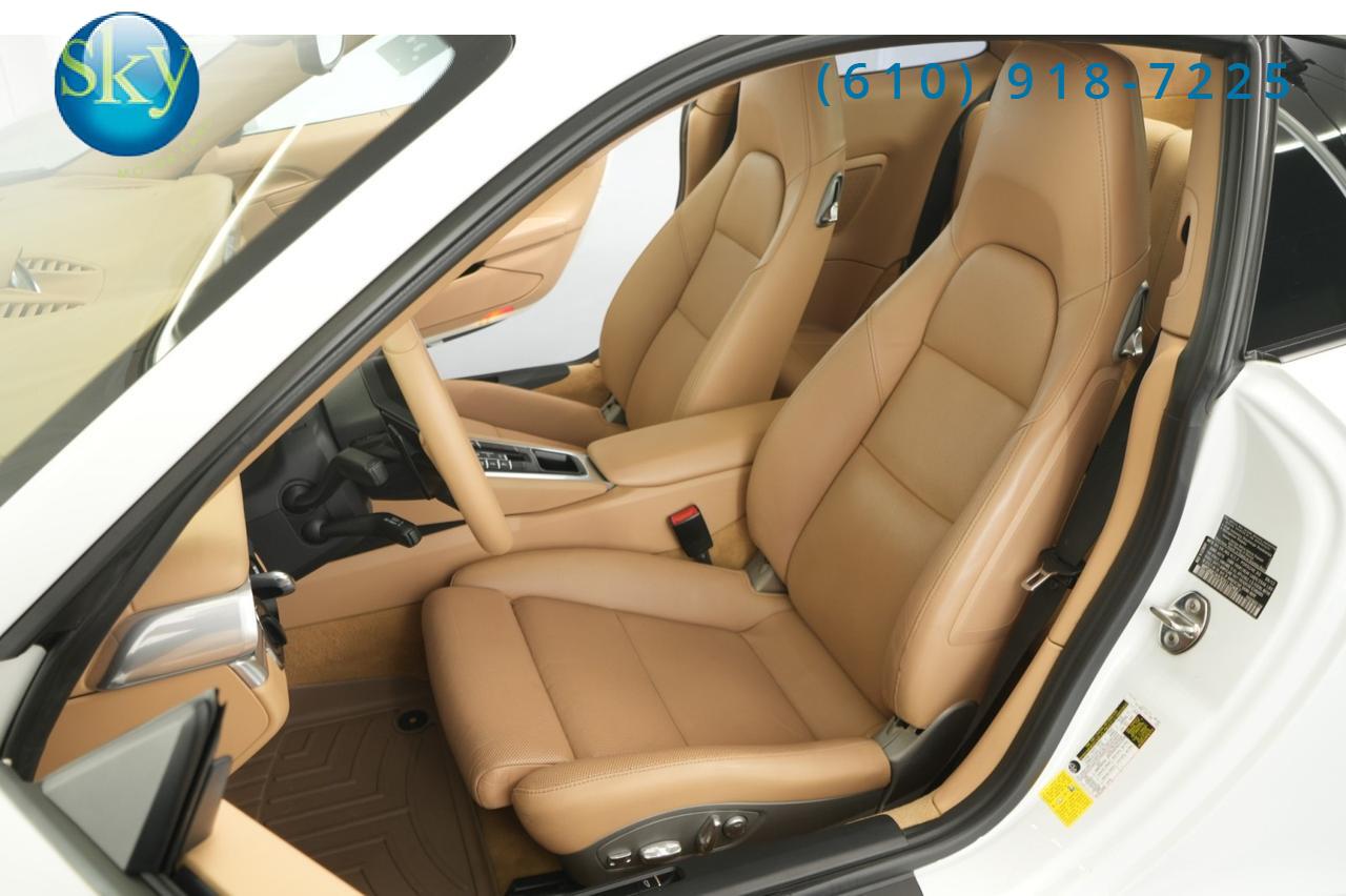 2013 Porsche 911 Coupe Carrera S West Chester PA