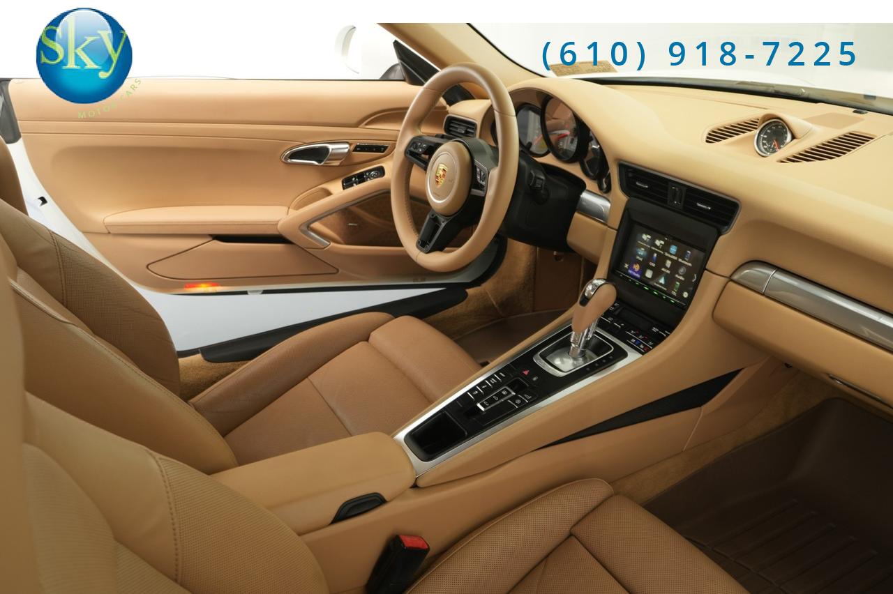 2013 Porsche 911 Coupe Carrera S West Chester PA