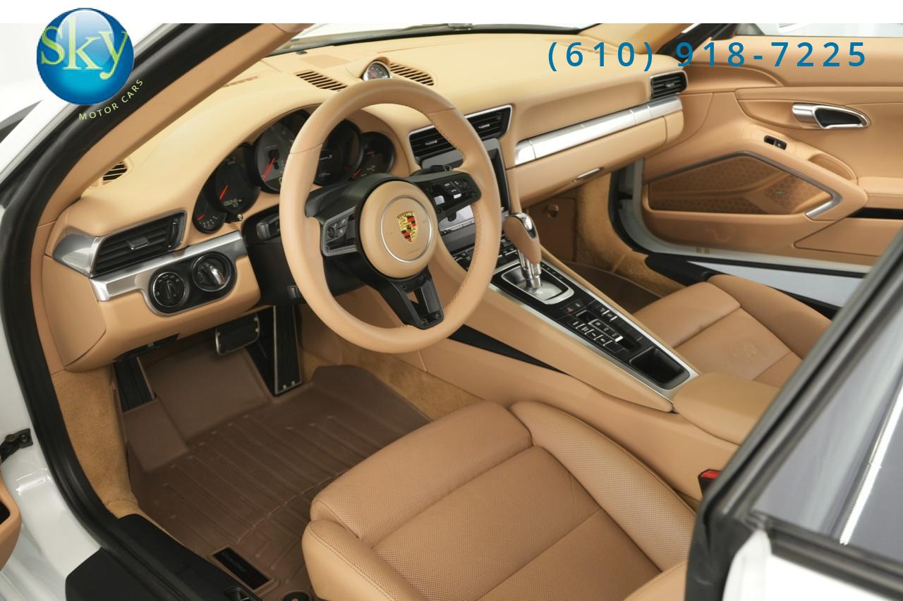 2013 Porsche 911 Coupe Carrera S West Chester PA