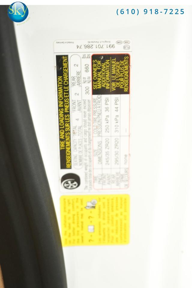 2013 Porsche 911 Coupe Carrera S West Chester PA