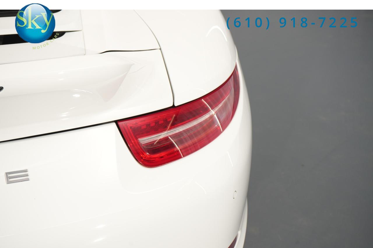 2013 Porsche 911 Coupe Carrera S West Chester PA