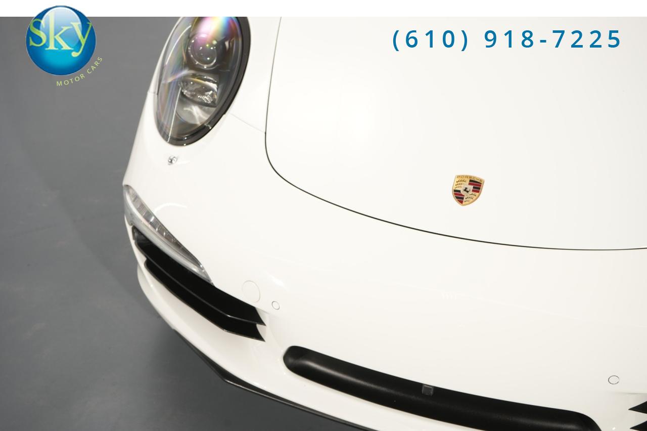 2013 Porsche 911 Coupe Carrera S West Chester PA