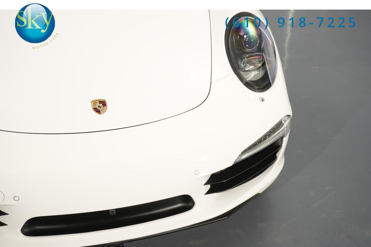 2013 Porsche 911 Coupe Carrera S West Chester PA