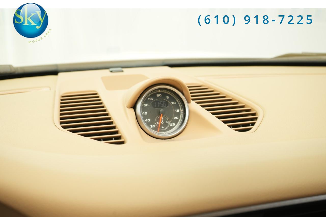 2013 Porsche 911 Coupe Carrera S West Chester PA