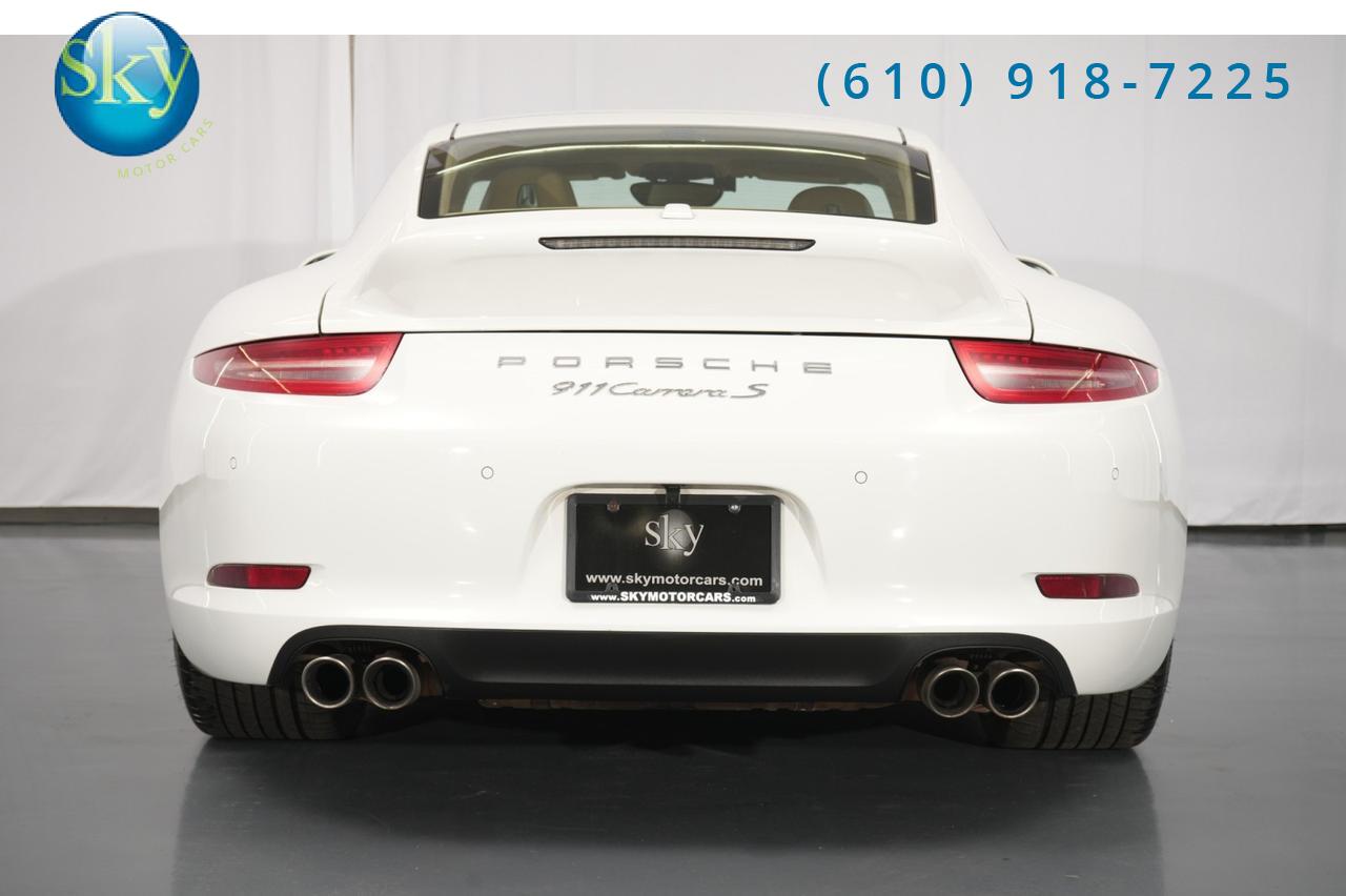 2013 Porsche 911 Coupe Carrera S West Chester PA