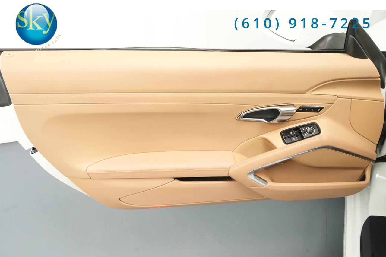 2013 Porsche 911 Coupe Carrera S West Chester PA