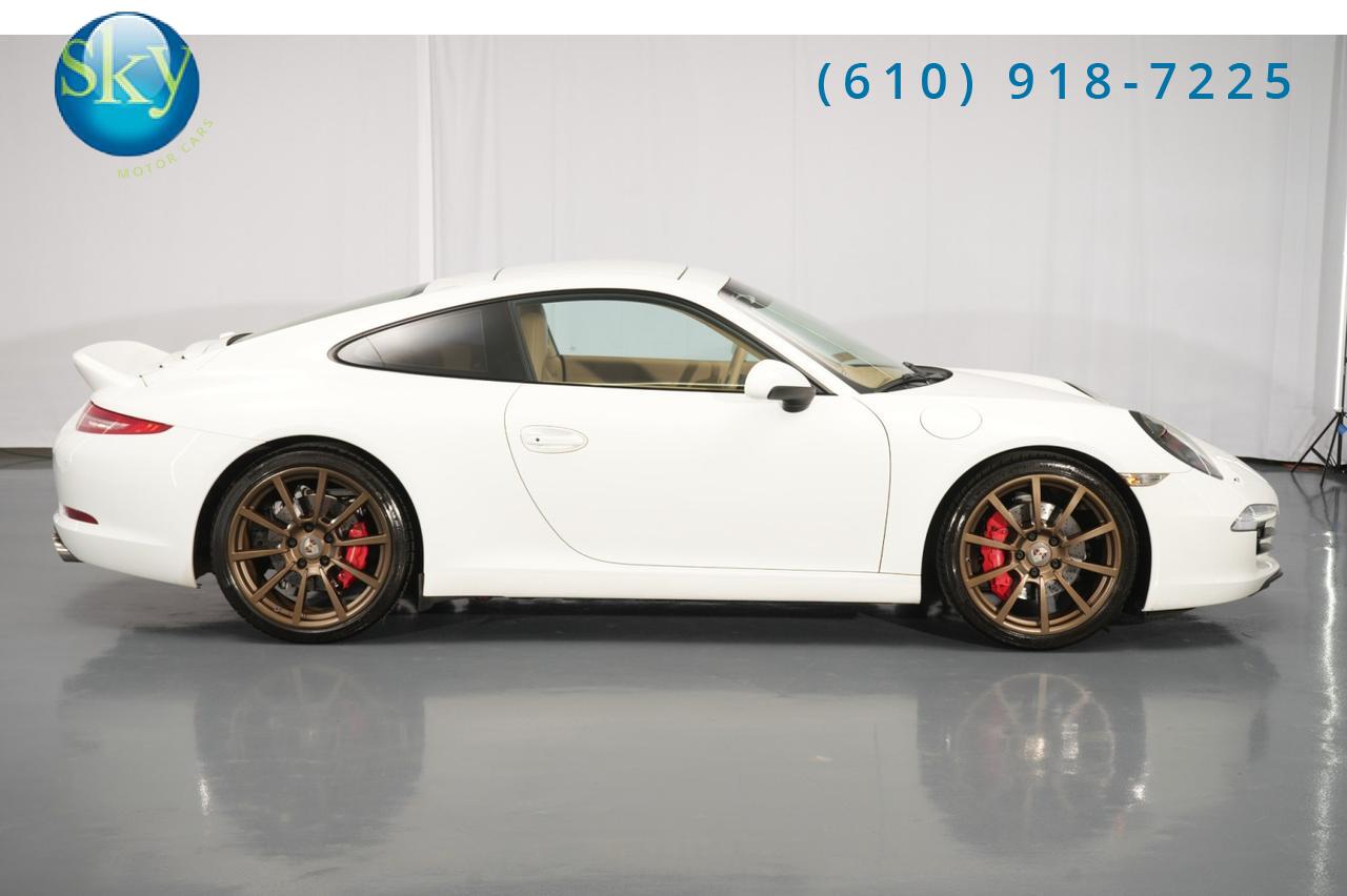 2013 Porsche 911 Coupe Carrera S West Chester PA