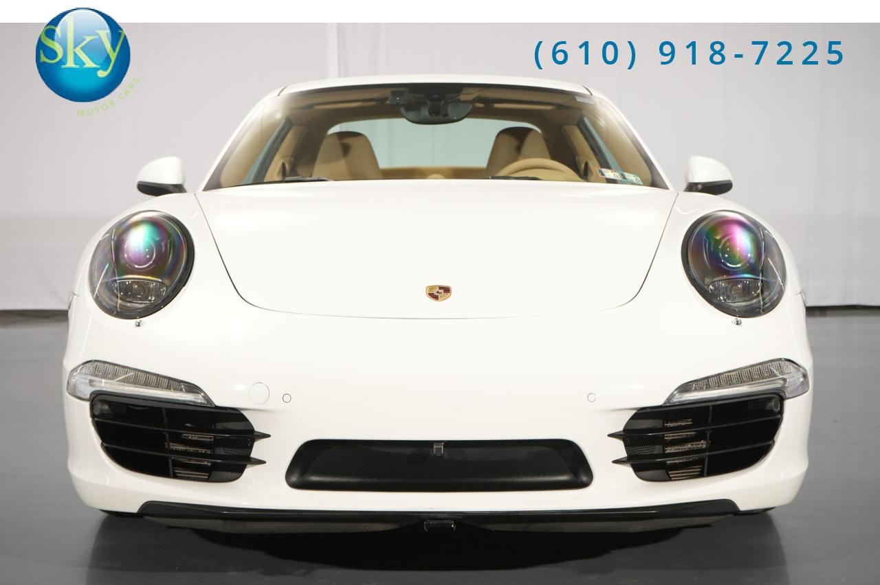 2013 Porsche 911 Coupe Carrera S West Chester PA