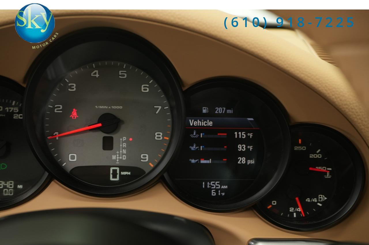 2013 Porsche 911 Coupe Carrera S West Chester PA