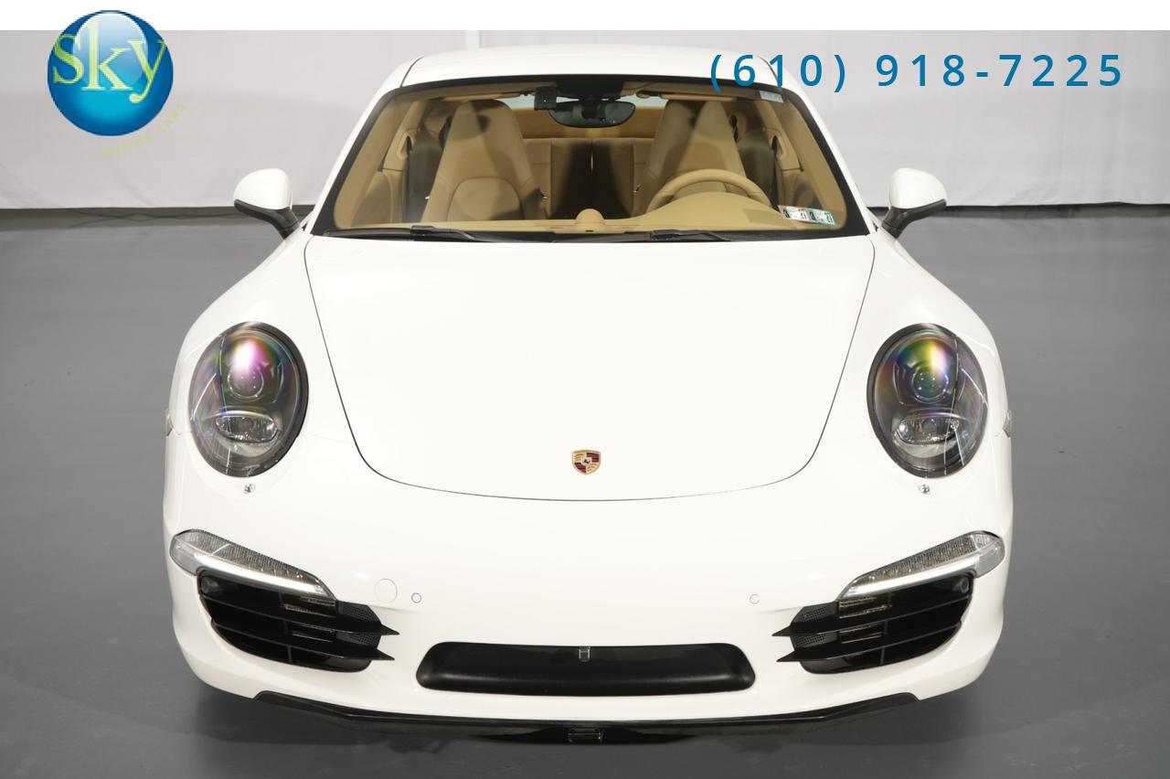 2013 Porsche 911 Coupe Carrera S West Chester PA