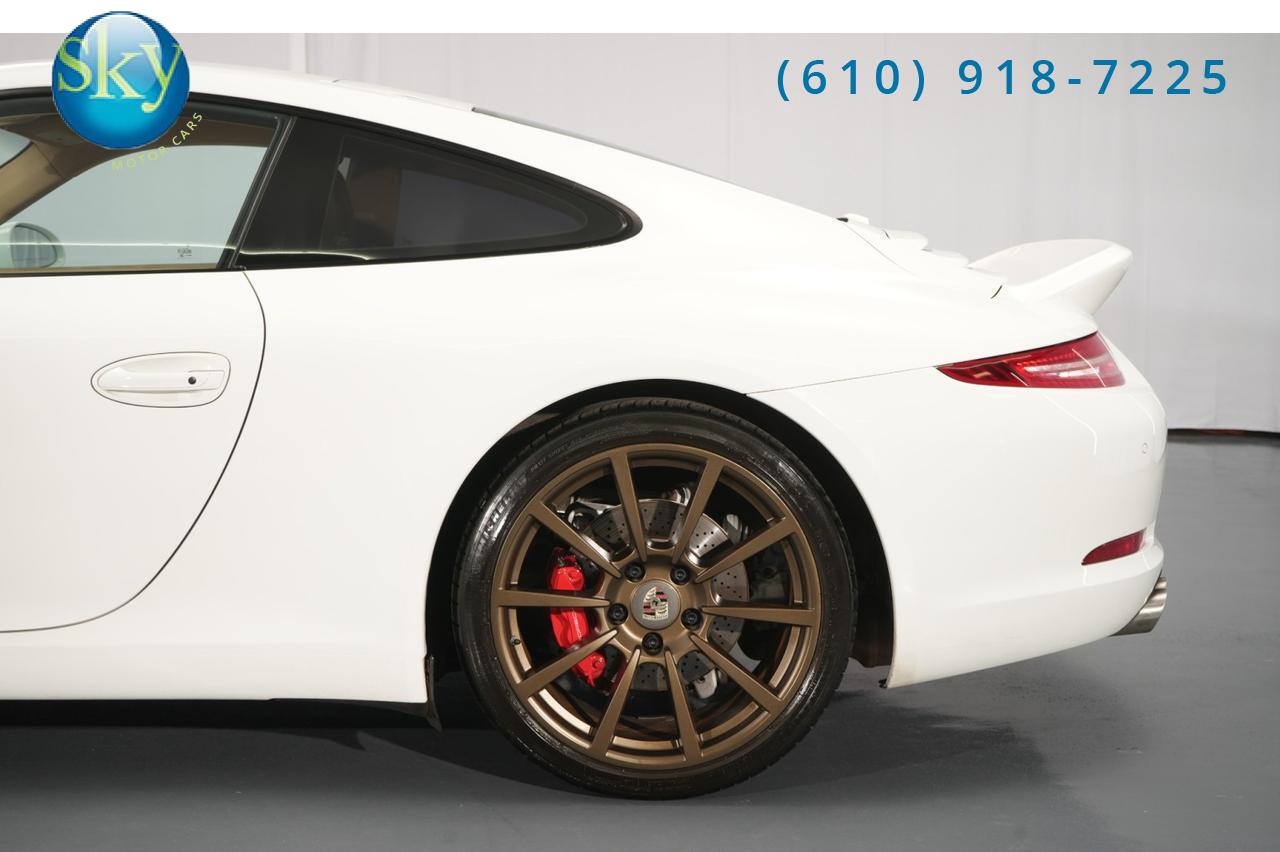 2013 Porsche 911 Coupe Carrera S West Chester PA