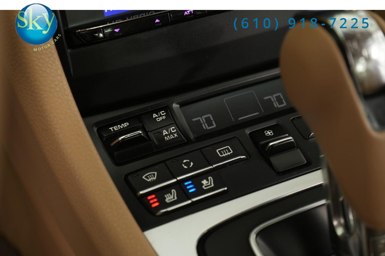 2013 Porsche 911 Coupe Carrera S West Chester PA