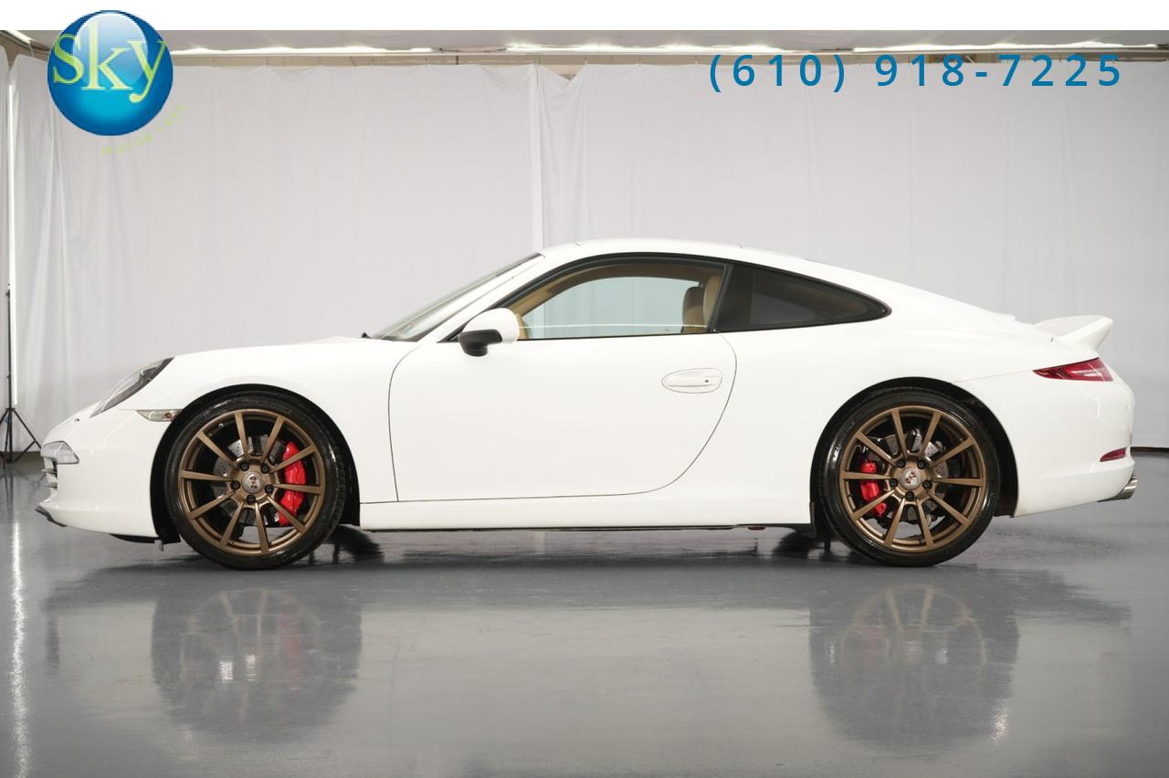 2013 Porsche 911 Coupe Carrera S