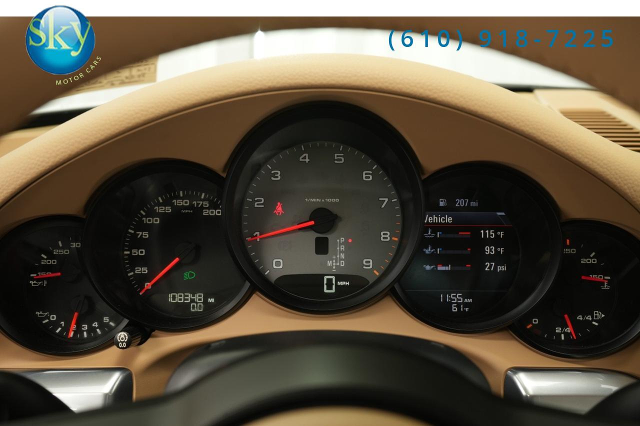 2013 Porsche 911 Coupe Carrera S West Chester PA